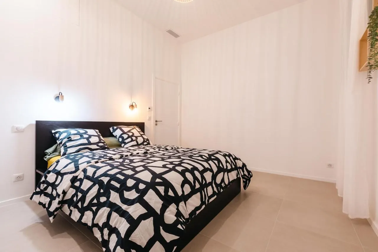 La Major Apartment Marseille 0*,
