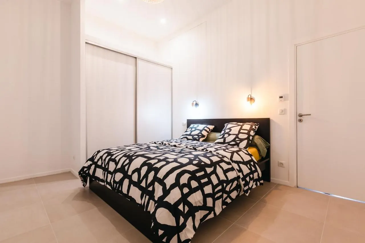 La Major Apartment Marseille