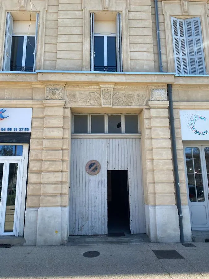 Appartement La Major à Marseille