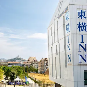 Hotel Toyoko Saint Charles, Marsylia